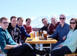Herta bläst am Wildkogel, Wildkogel Musikfestival, Neukirchen