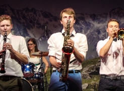 Ländle Brass Challenge | Spektakel der Blasmusik | Herta bläst 2015