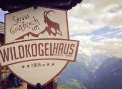 Kreativurlaub Wildkogelhaus Herta bläst