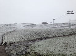 Kreativurlaub Wildkogelhaus Herta bläst