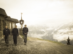 Kreativurlaub Wildkogelhaus Herta bläst