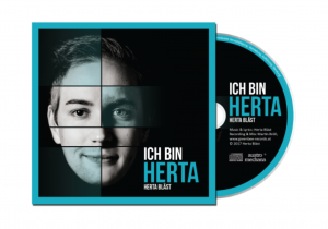 CD Ich bin Herta